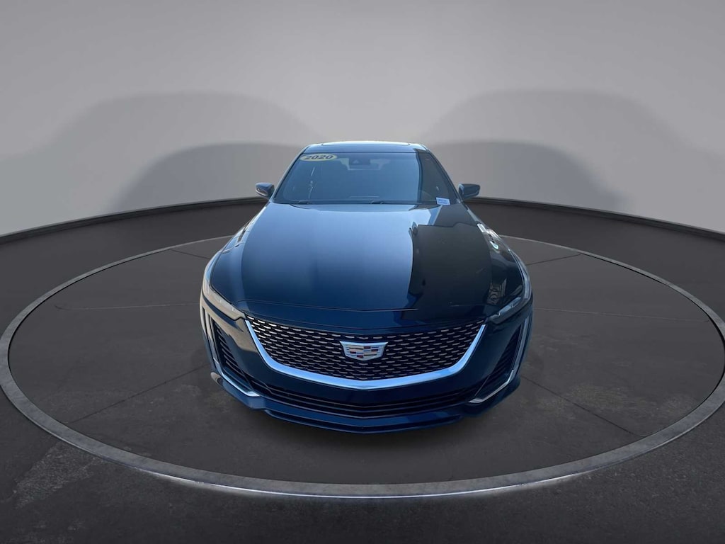 Used 2020 CADILLAC CT5 Luxury Car