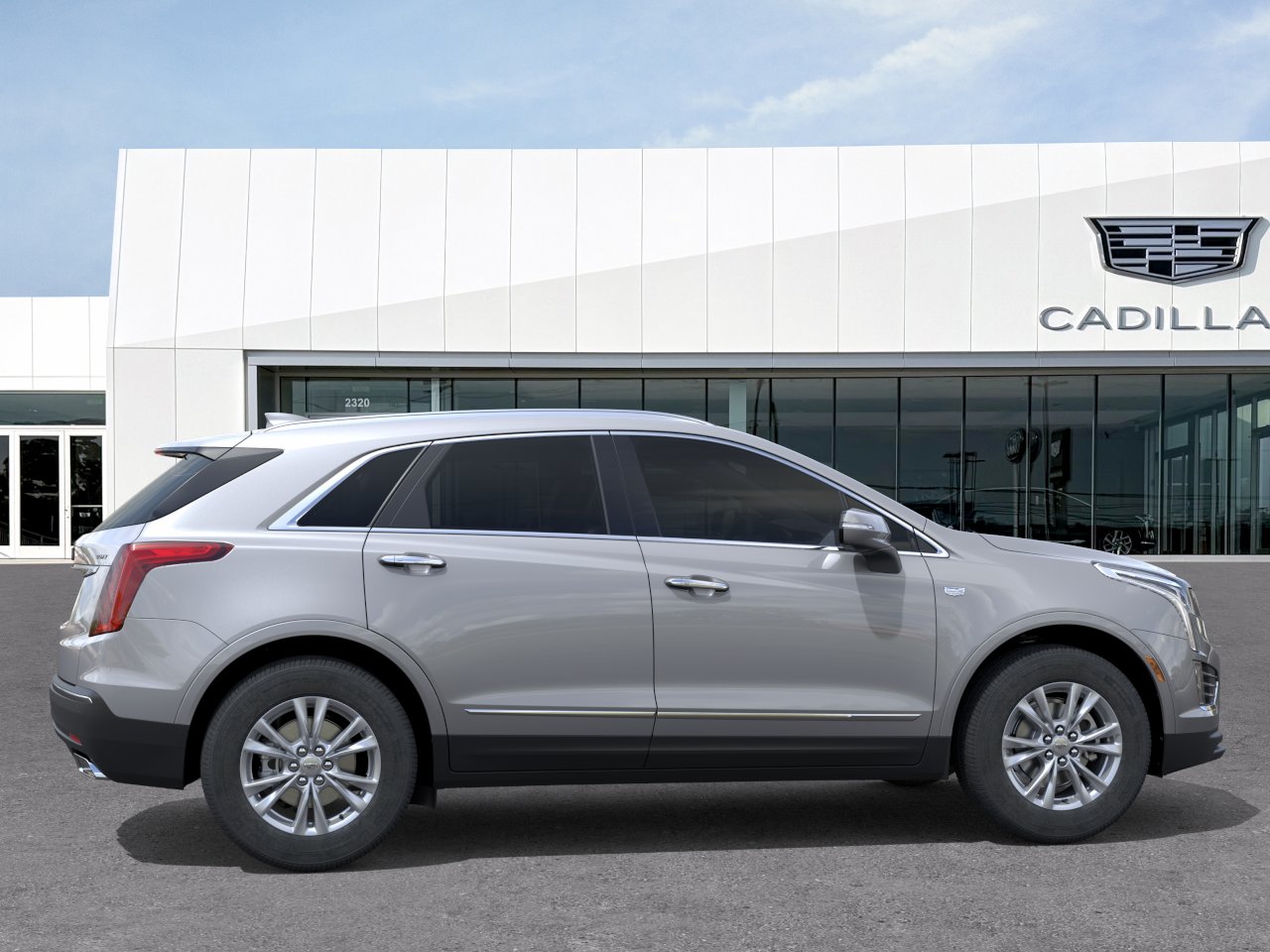 2026 Cadillac XT5 Luxury - Photo 29