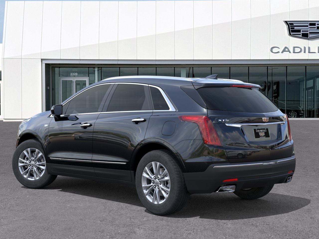 2026 Cadillac XT5 Luxury - Photo 27