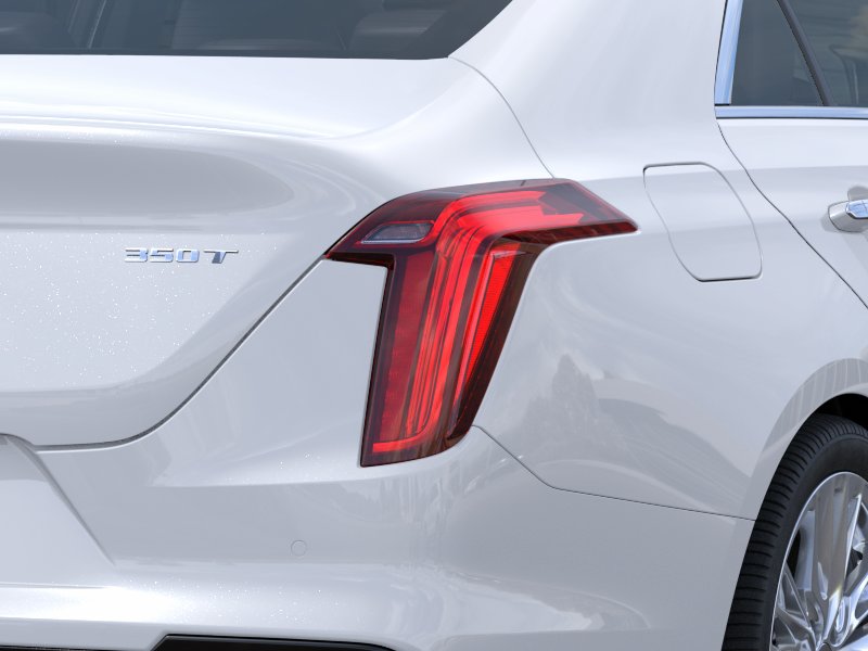 2026 Cadillac CT4 Premium Luxury - Photo 35