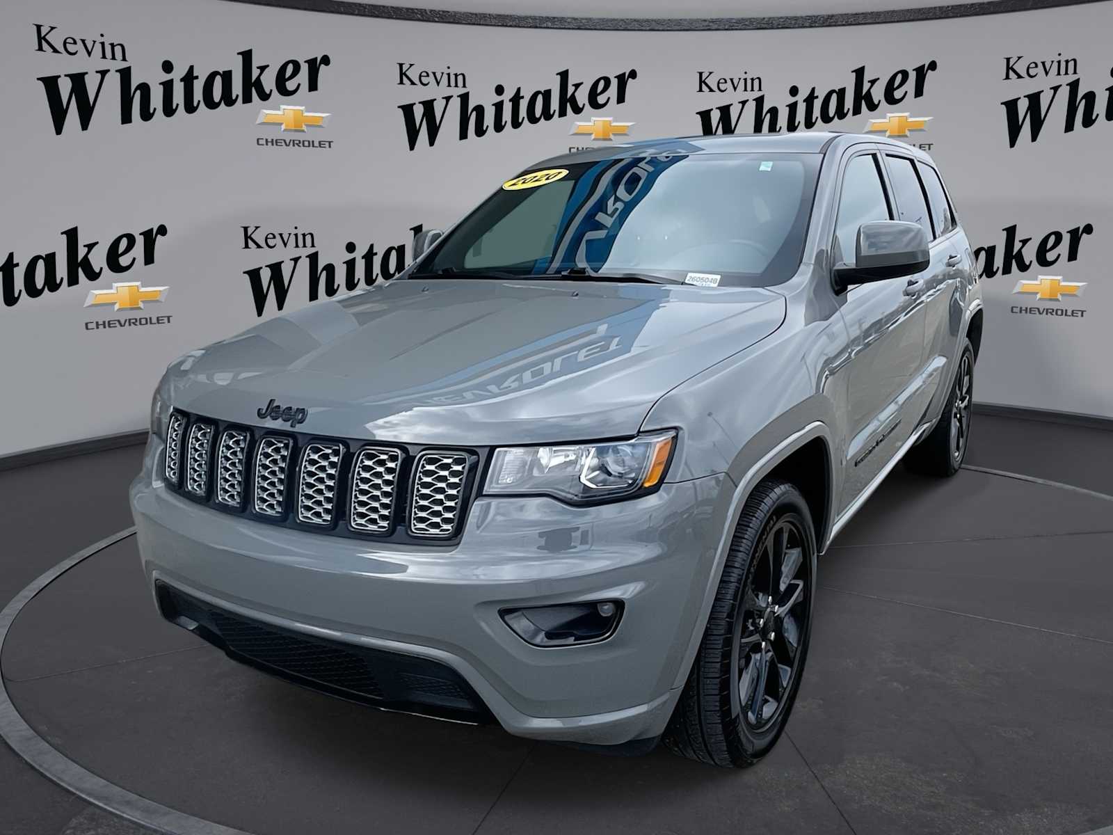 2020 Jeep Grand Cherokee Altitude