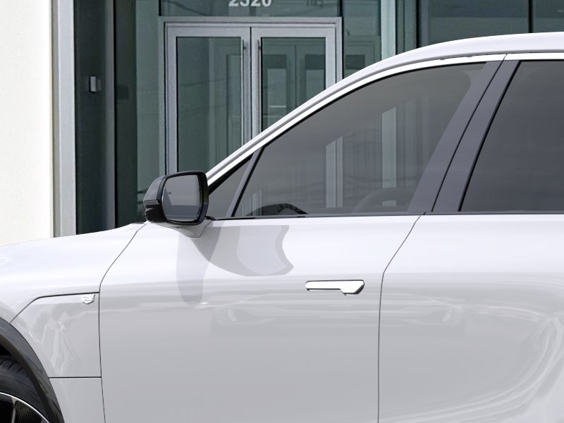 2025 Cadillac LYRIQ Luxury 3 - Photo 36