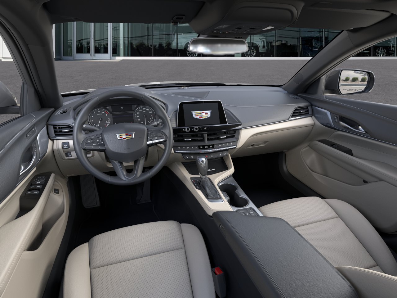 2026 Cadillac CT4 Premium Luxury - Photo 39