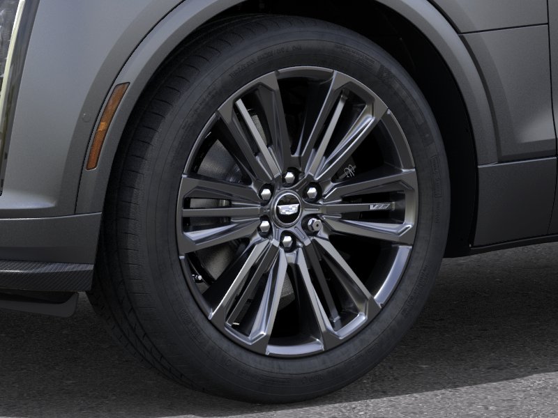 2026 Cadillac LYRIQ V Premium - Photo 33