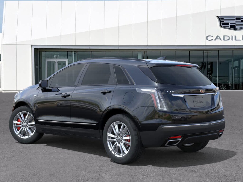 New 2025 CADILLAC XT5 Sport SUV