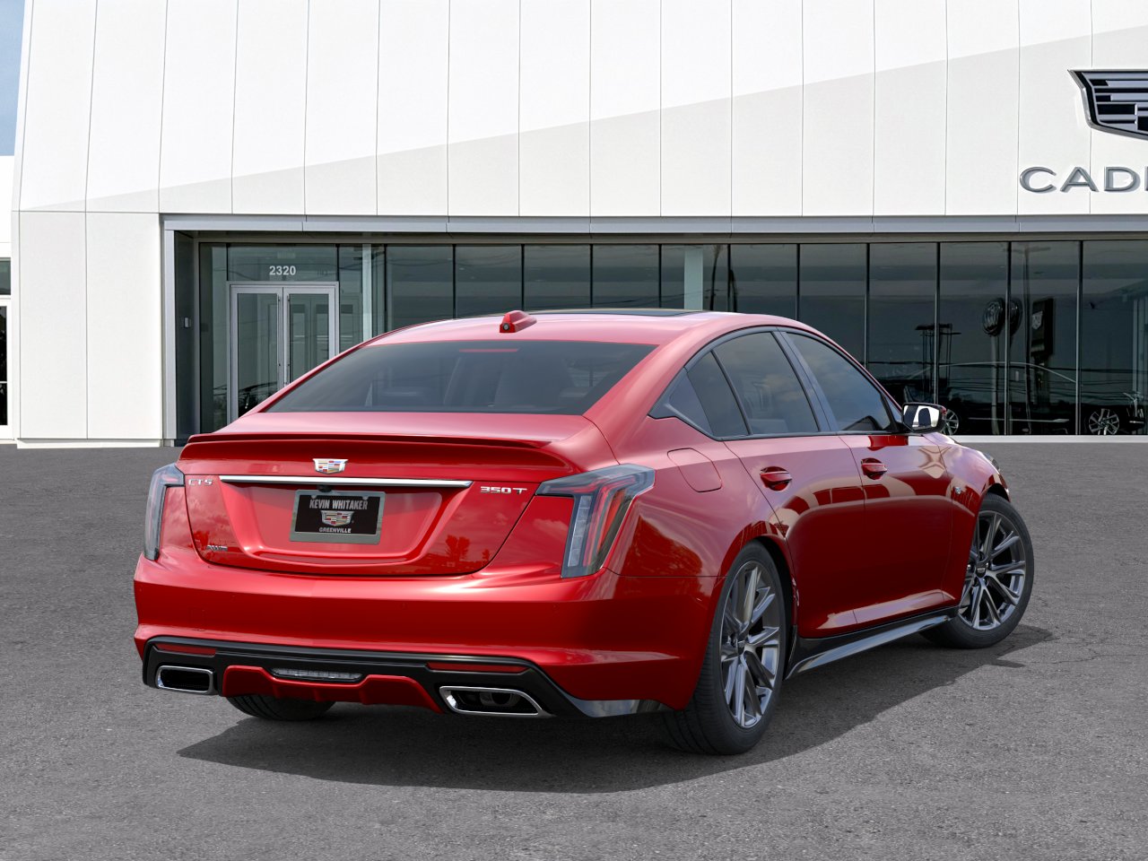 2026 Cadillac CT5 Sport - Photo 28