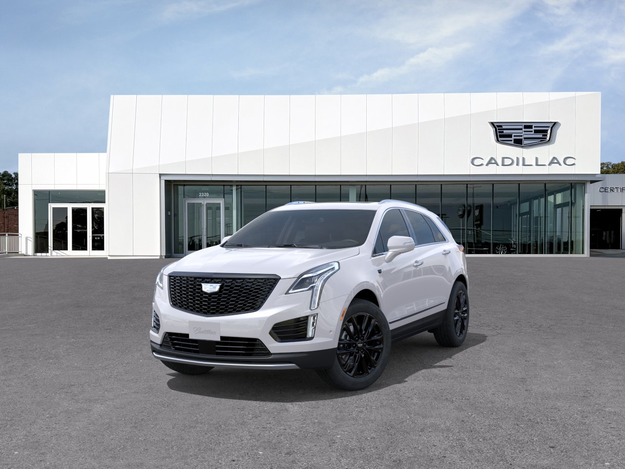 2026 Cadillac XT5 Premium Luxury - Photo 32