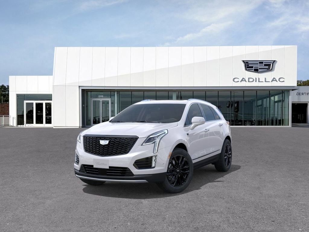 2026 Cadillac XT5 Premium Luxury - Photo 8