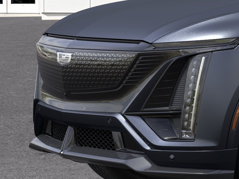2027 Cadillac LYRIQ V Premium - Photo 13