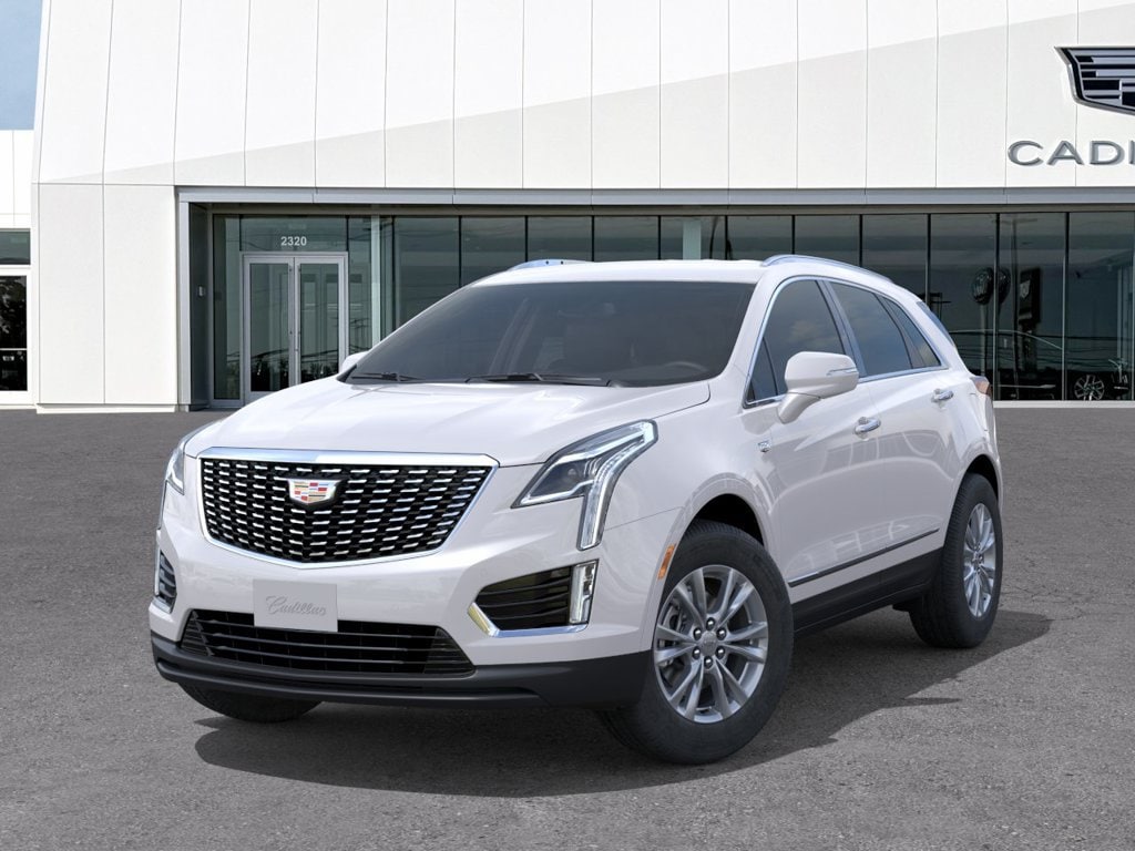 2026 Cadillac XT5 Luxury - Photo 6