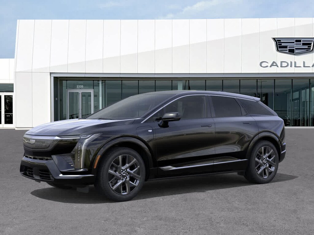 New 2026 CADILLAC OPTIQ Luxury SUV