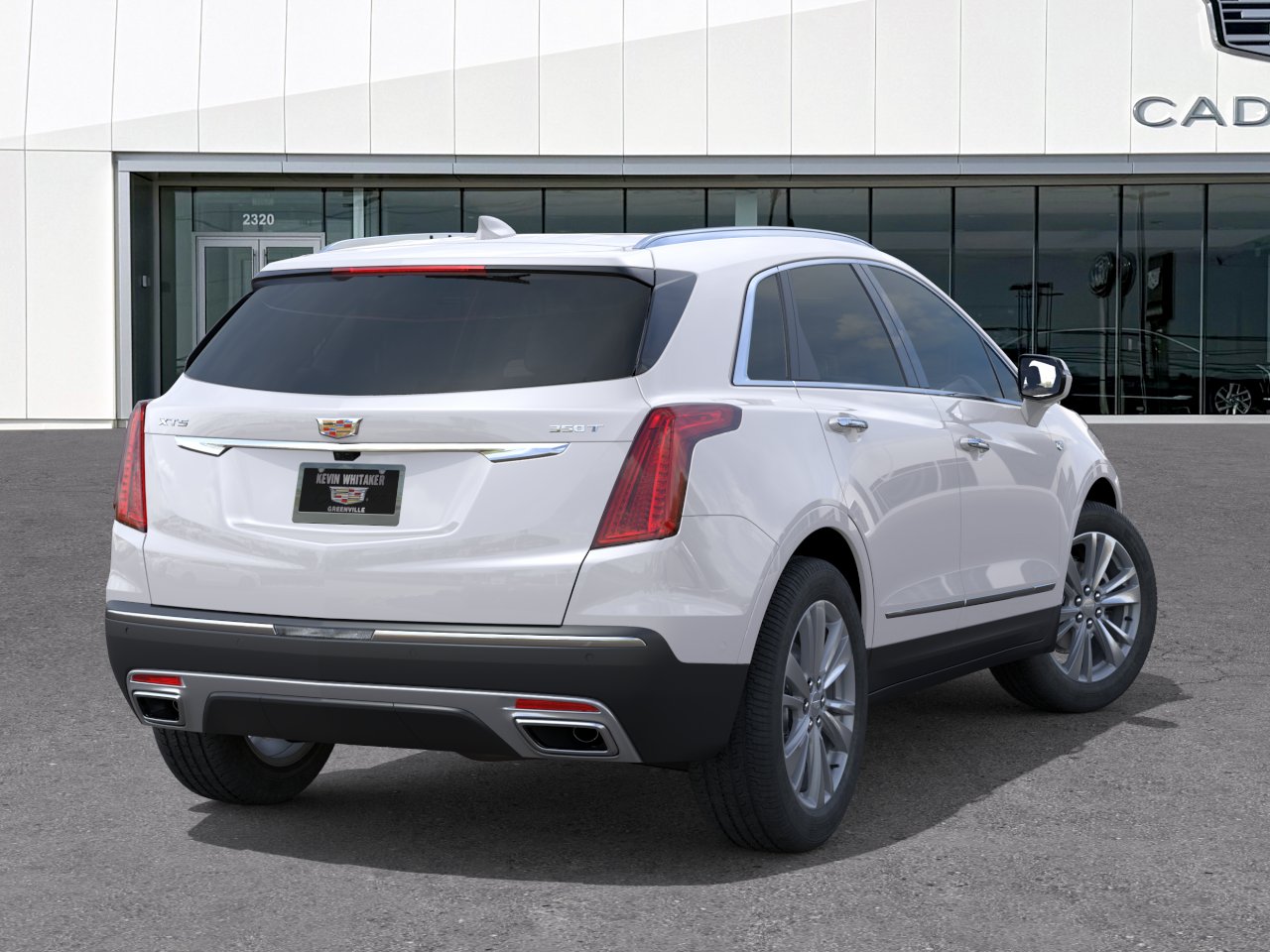 2026 Cadillac XT5 Premium Luxury - Photo 28