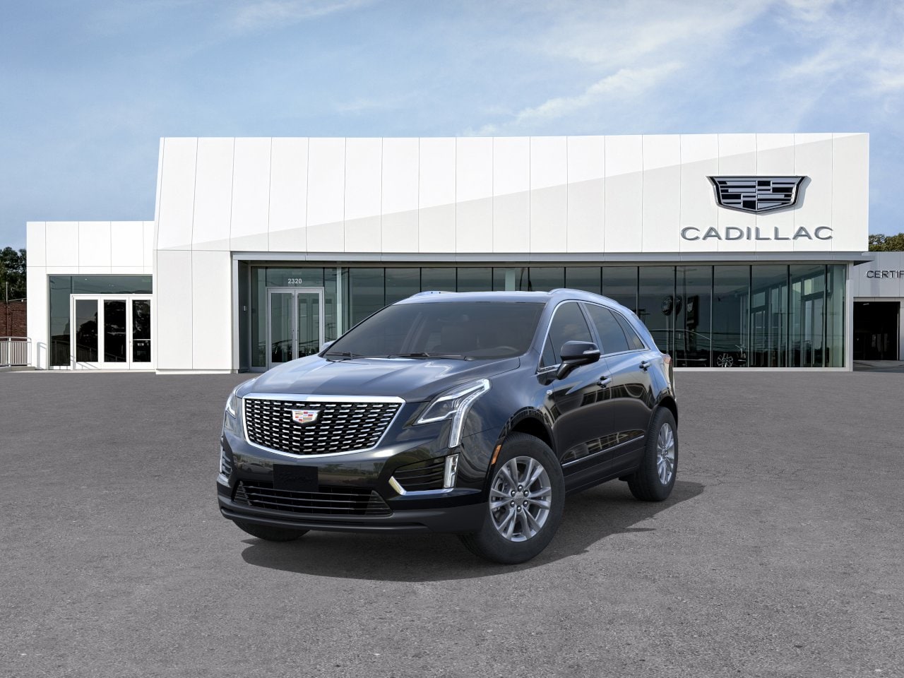 2026 Cadillac XT5 Luxury - Photo 32