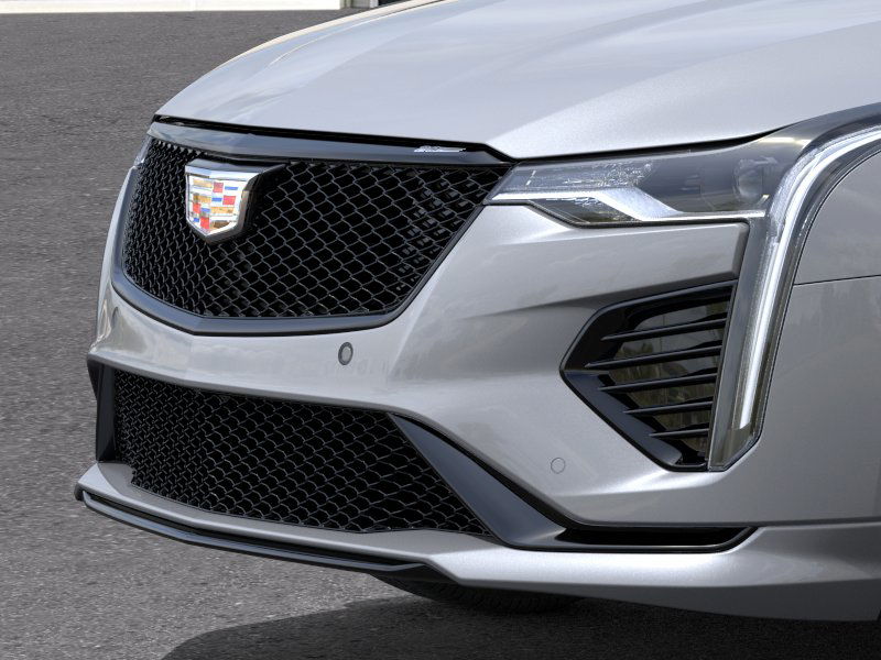 2025 Cadillac CT4 V-Series - Photo 37