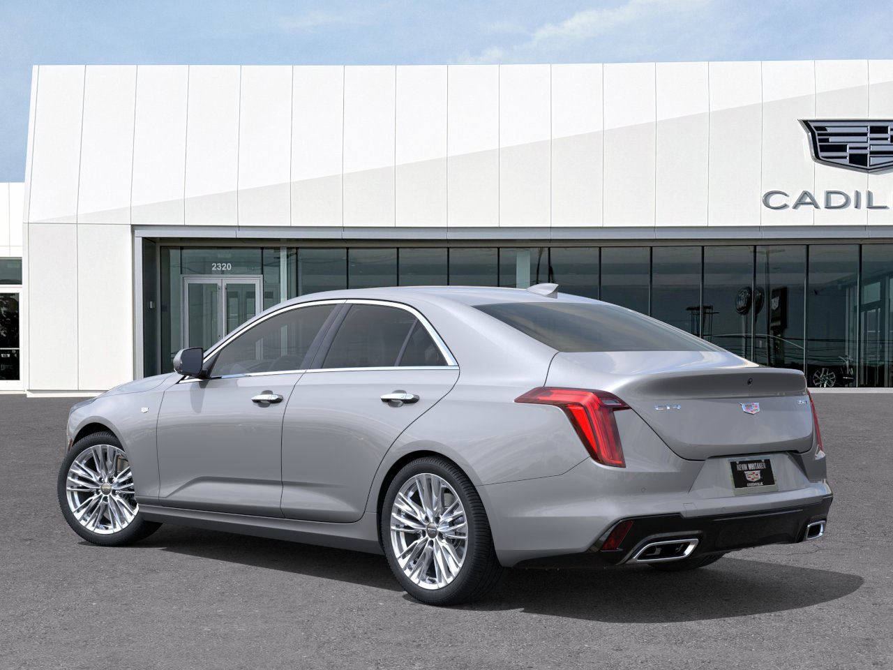2026 Cadillac CT4 Premium Luxury - Photo 27