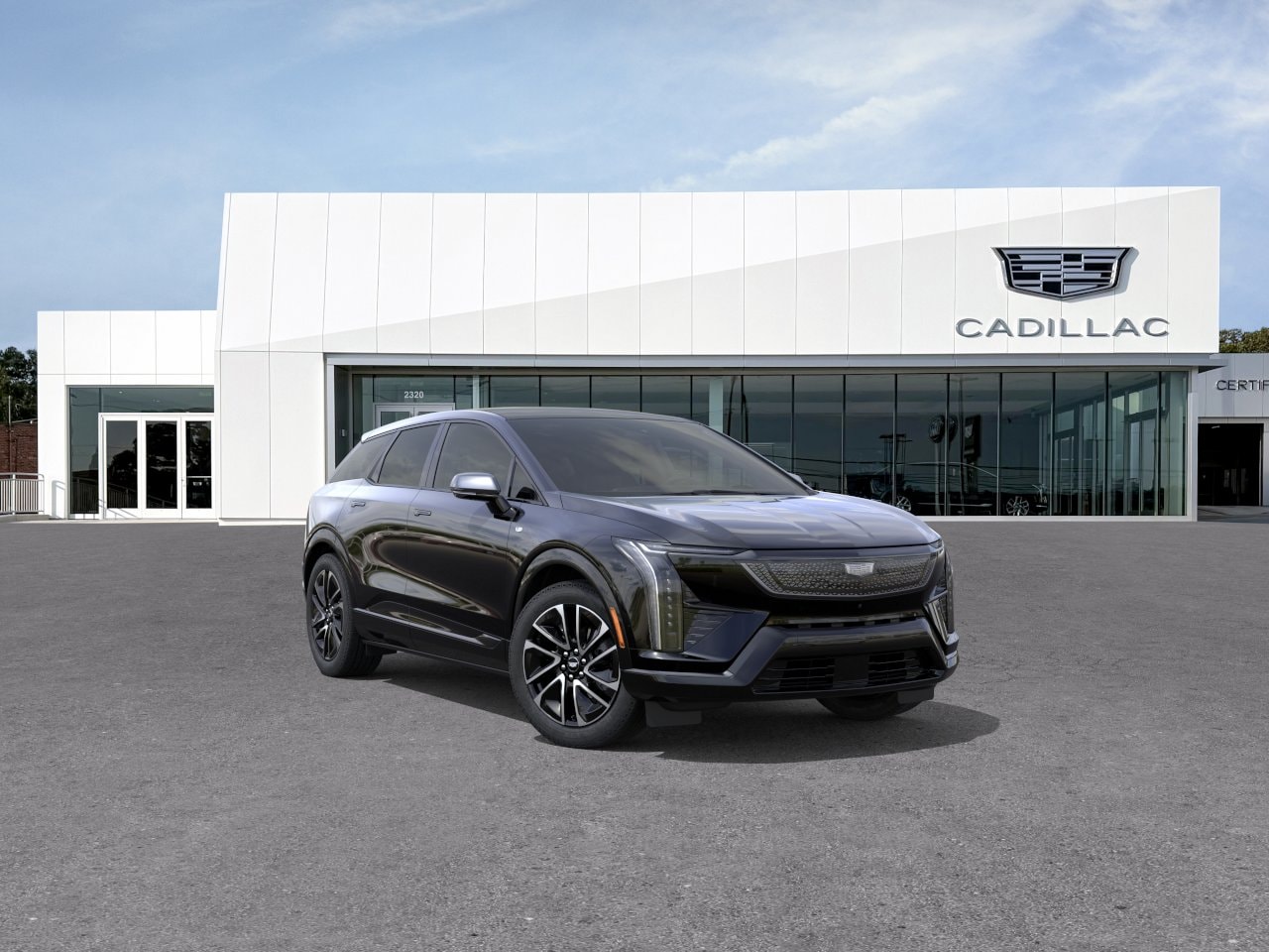 2027 Cadillac OPTIQ