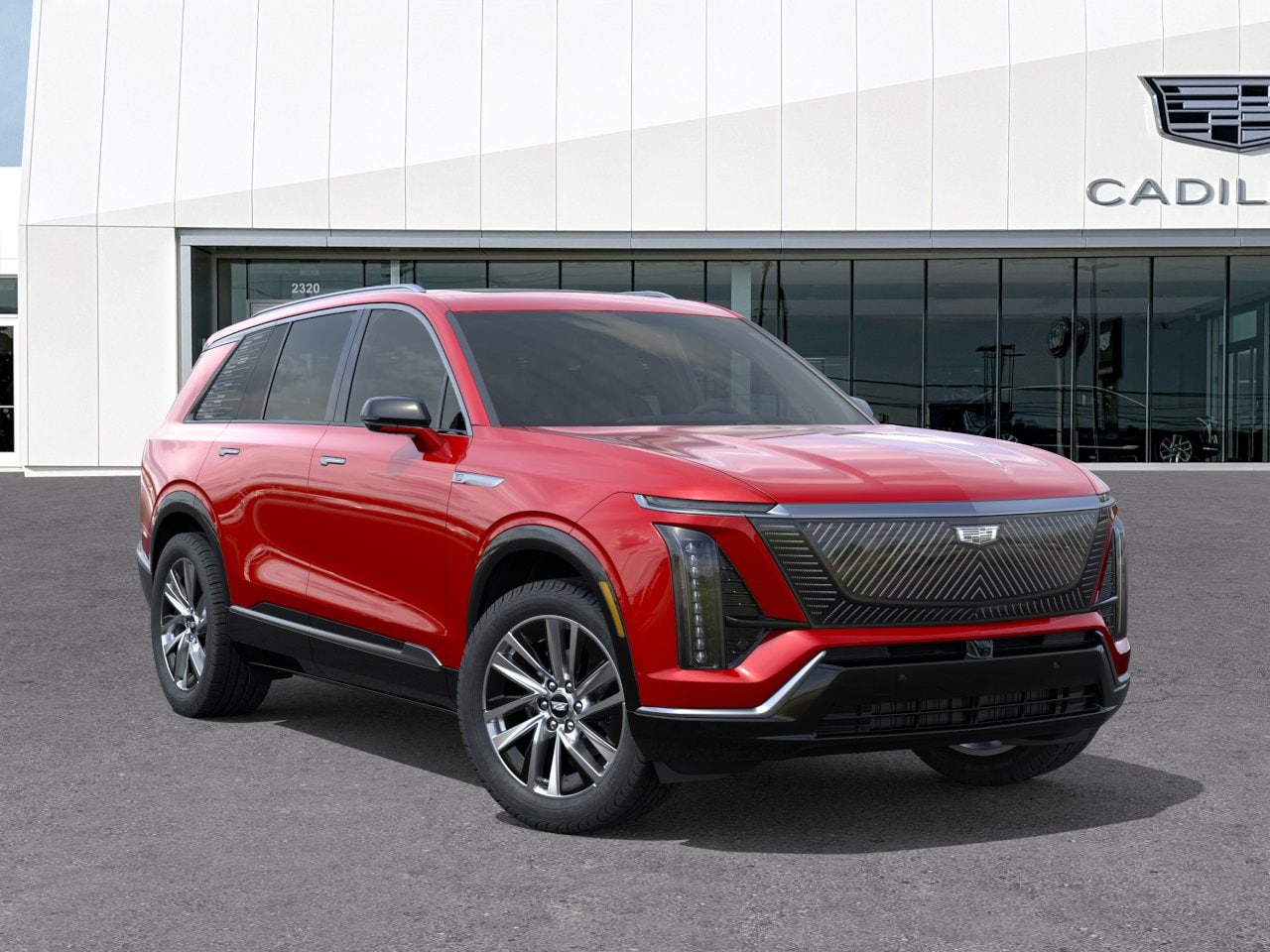 2026 Cadillac VISTIQ Luxury - Photo 31