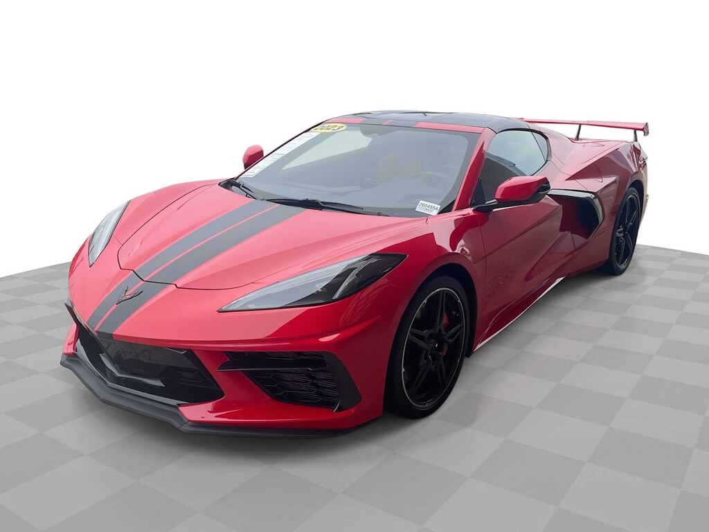 Used 2023 Chevrolet Corvette Stingray 1LT Performance