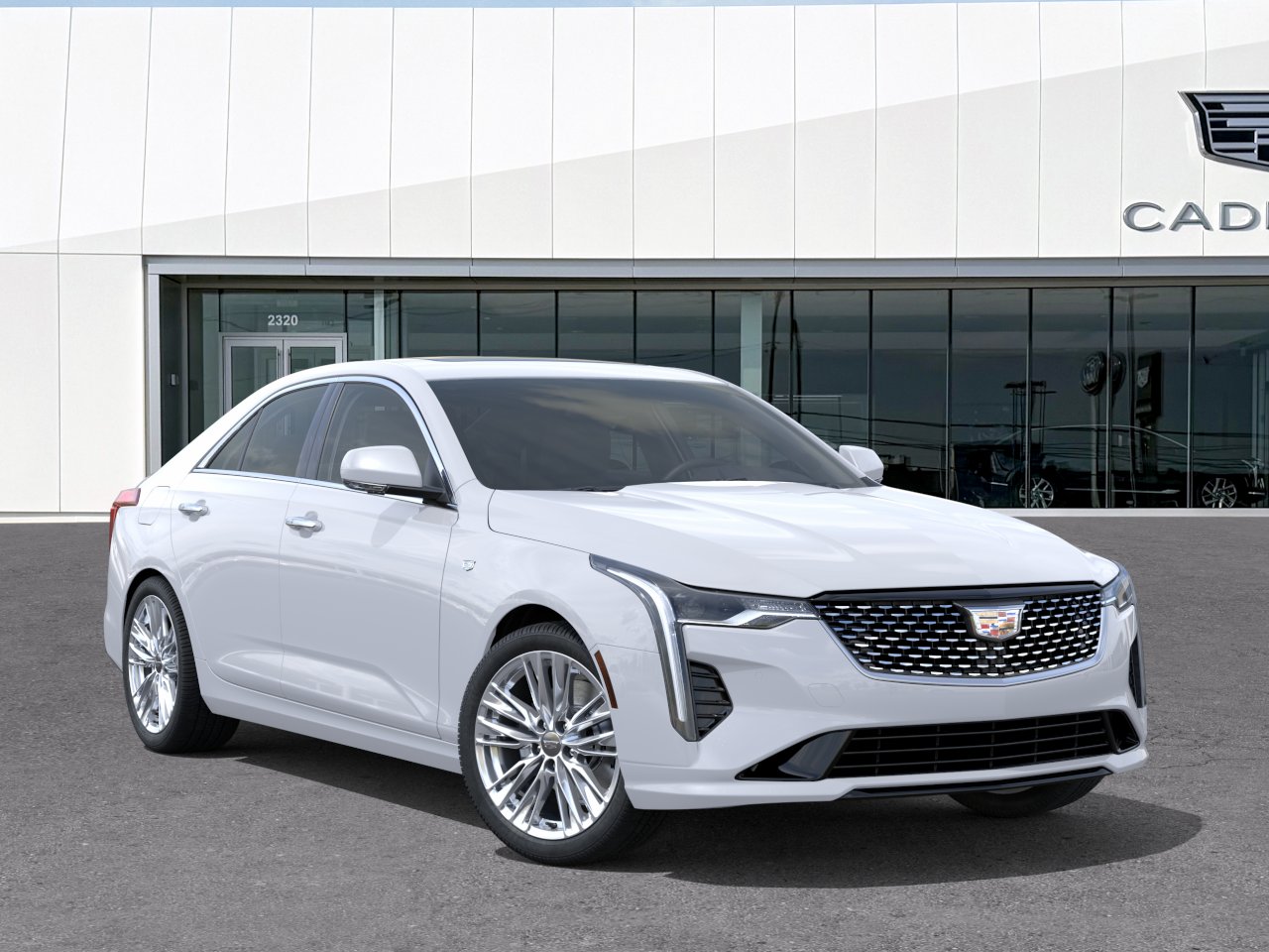 2026 Cadillac CT4 Premium Luxury - Photo 31