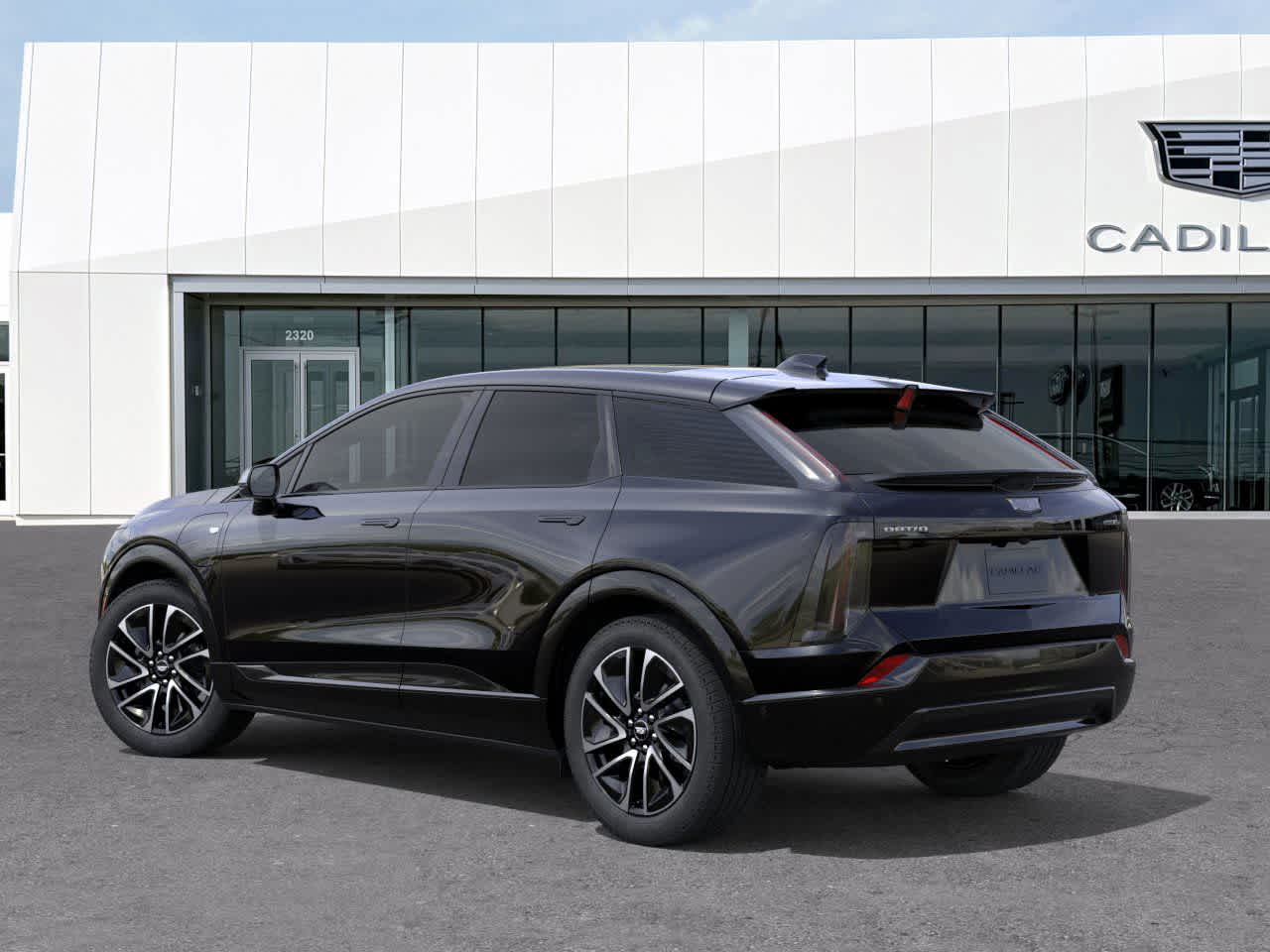2026 Cadillac Optiq Sport photo 2