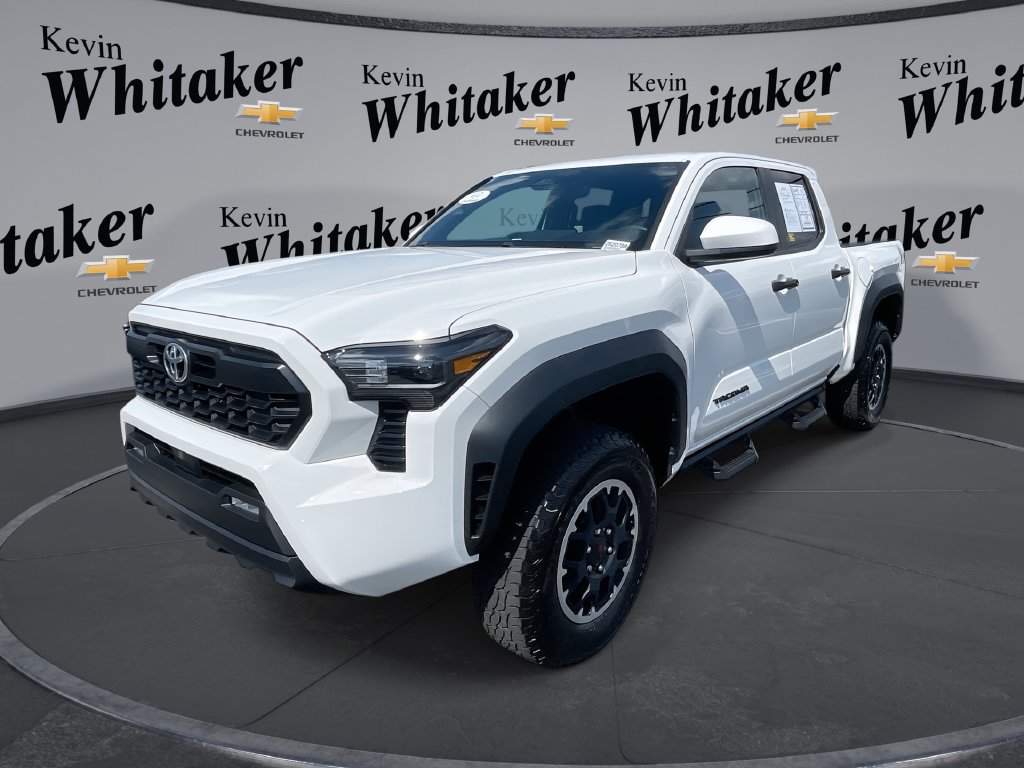 2024 Toyota Tacoma