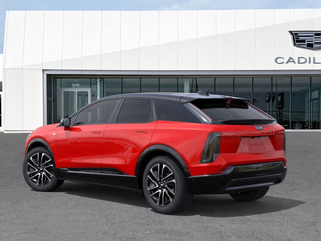 New 2026 CADILLAC OPTIQ Sport SUV