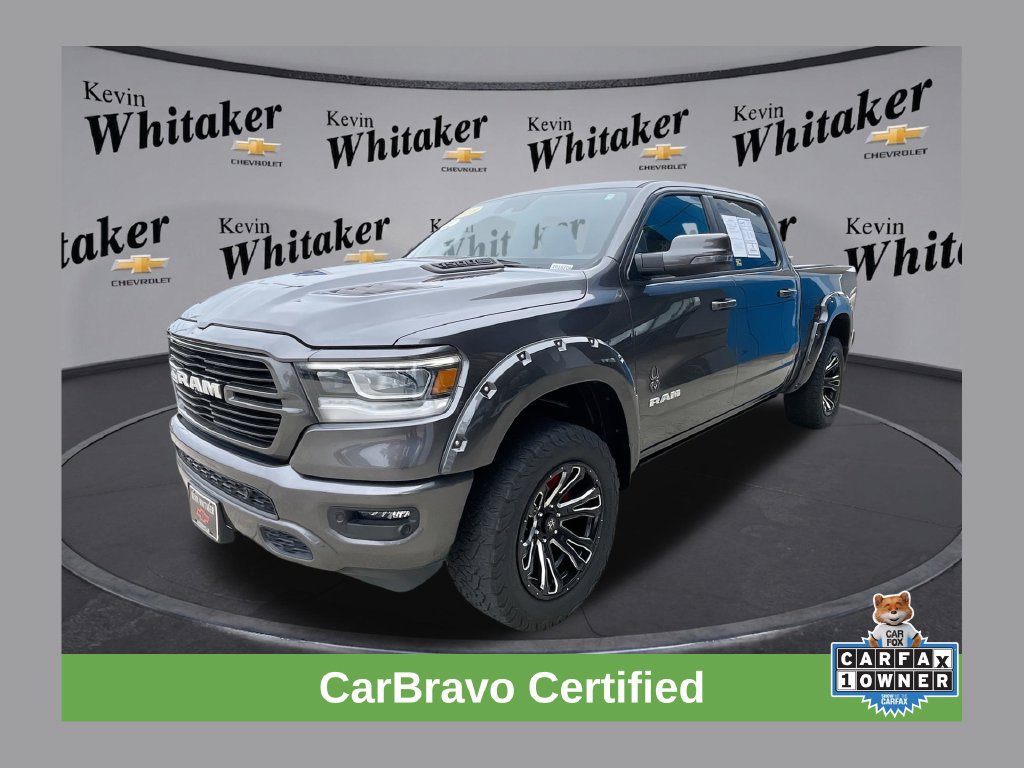 2023 RAM 1500 Pickup