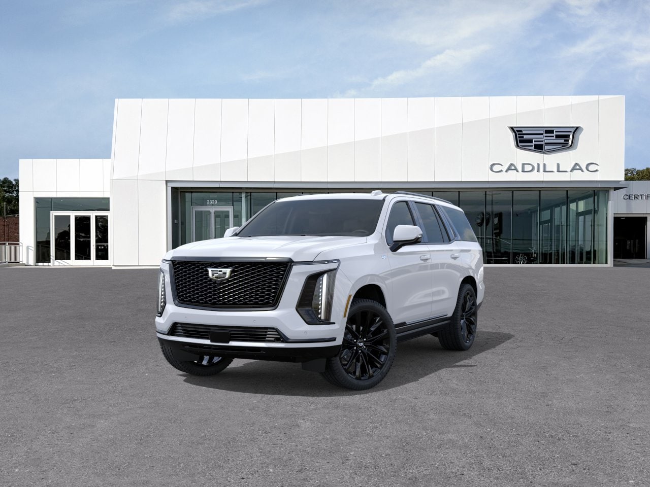2026 Cadillac Escalade Platinum Sport - Photo 32