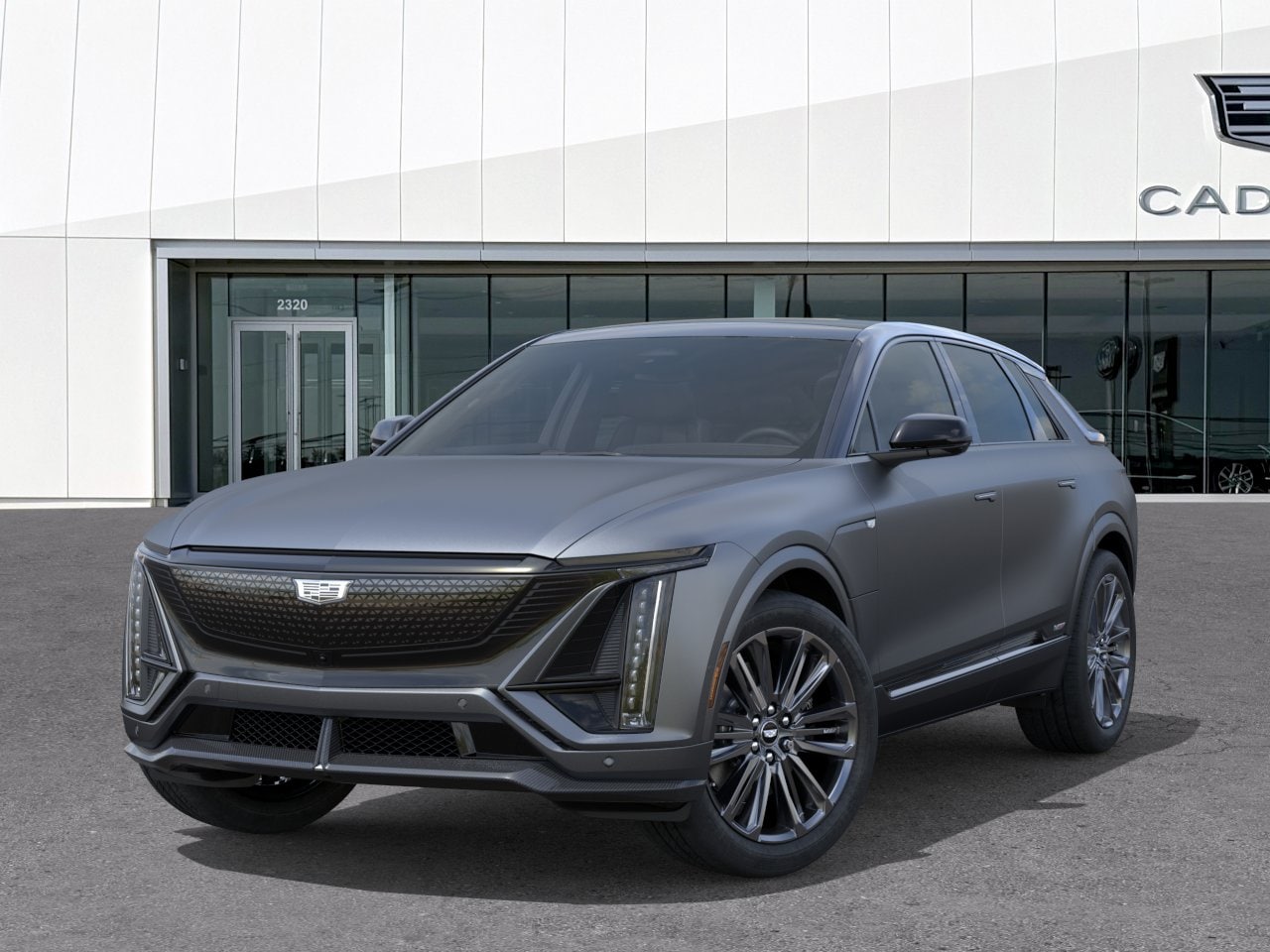 2026 Cadillac LYRIQ V Premium - Photo 30