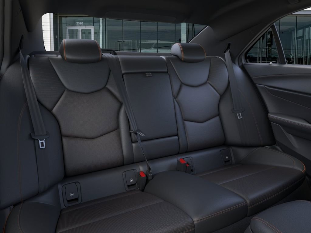 2025 Cadillac CT4 V-Series - Photo 17