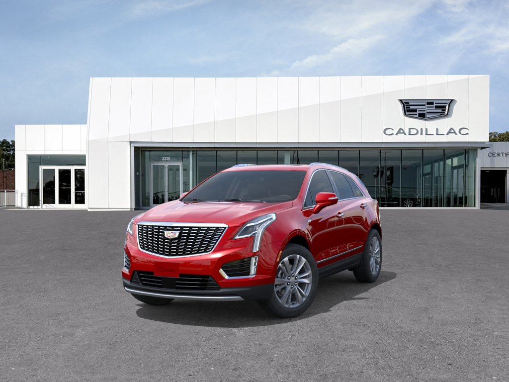 2026 Cadillac XT5 Premium Luxury - Photo 8
