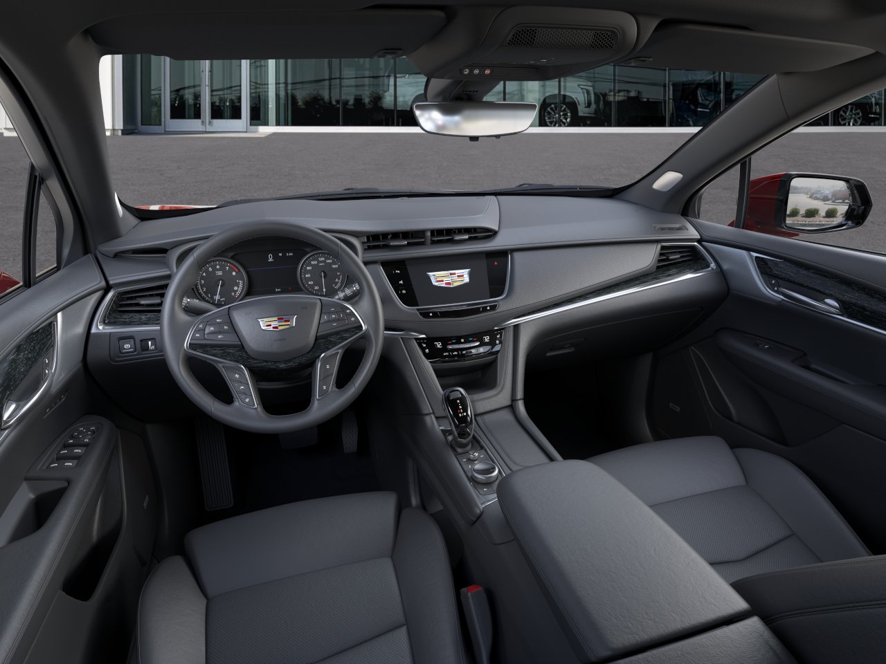 2026 Cadillac XT5 Premium Luxury - Photo 39