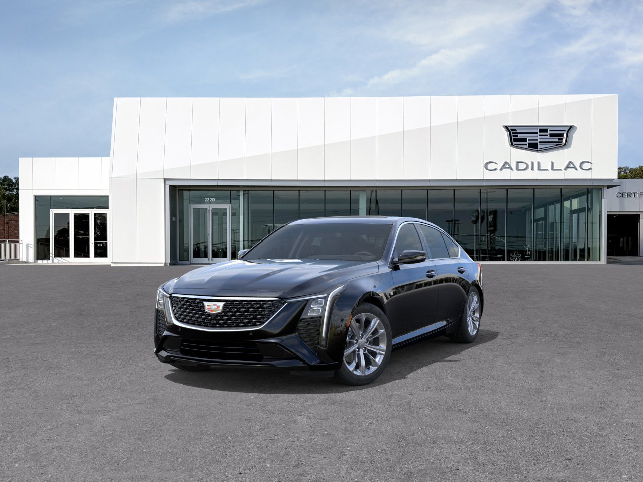 2026 Cadillac CT5 Premium Luxury - Photo 32