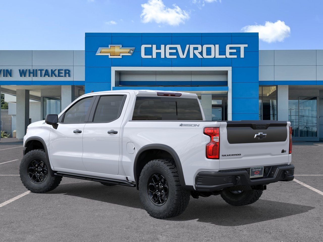 2026 Chevrolet Silverado 1500 ZR2 - Photo 27