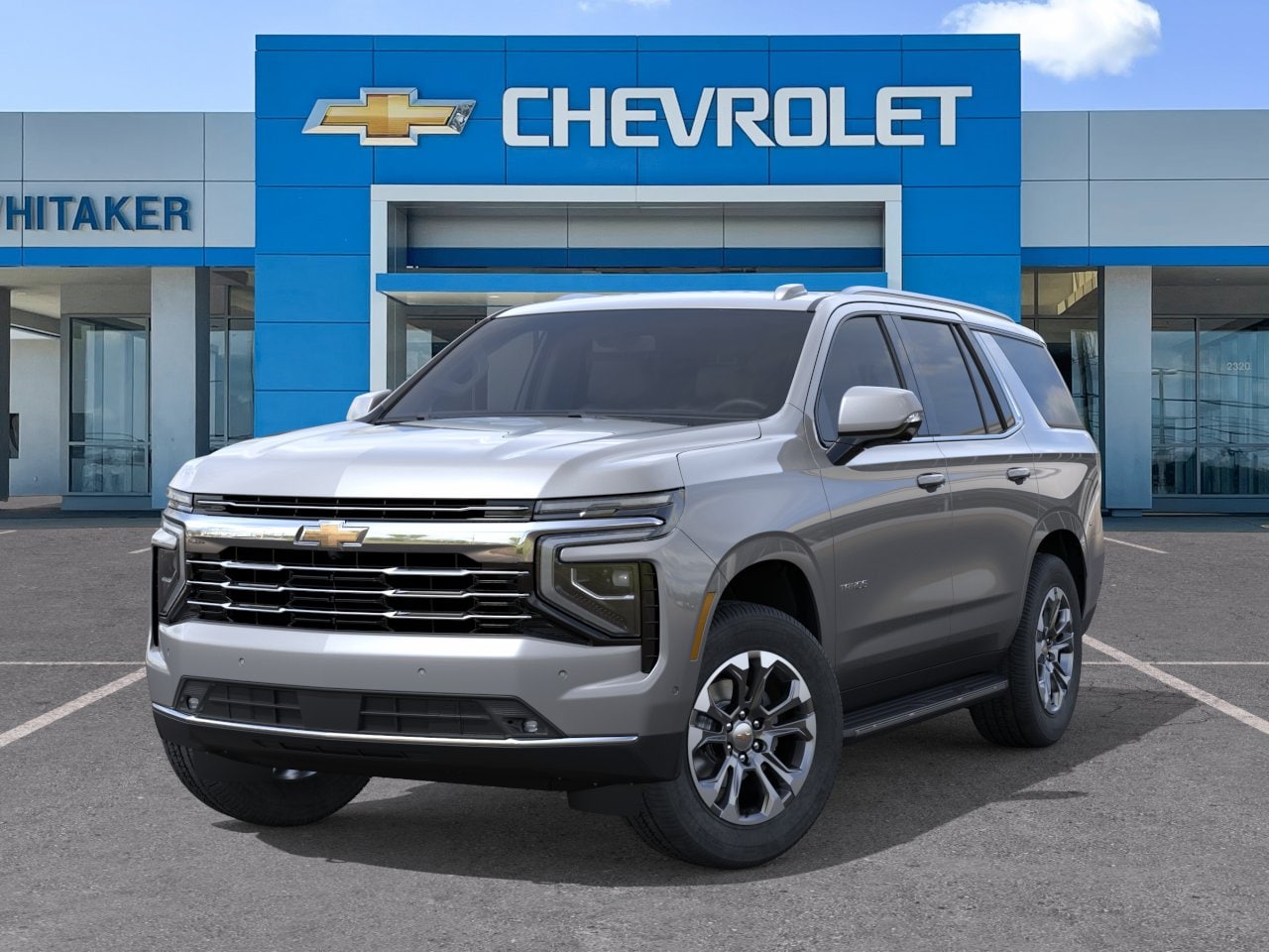 2026 Chevrolet Tahoe LT - Photo 30