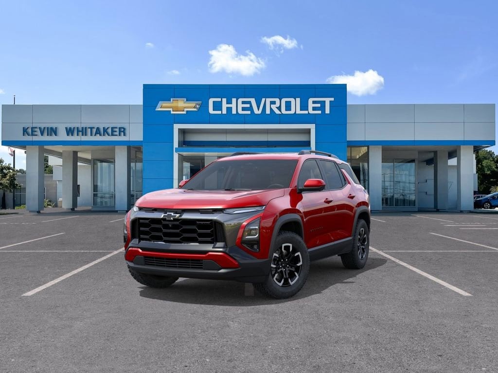 2026 Chevrolet Equinox ACTIV - Photo 8