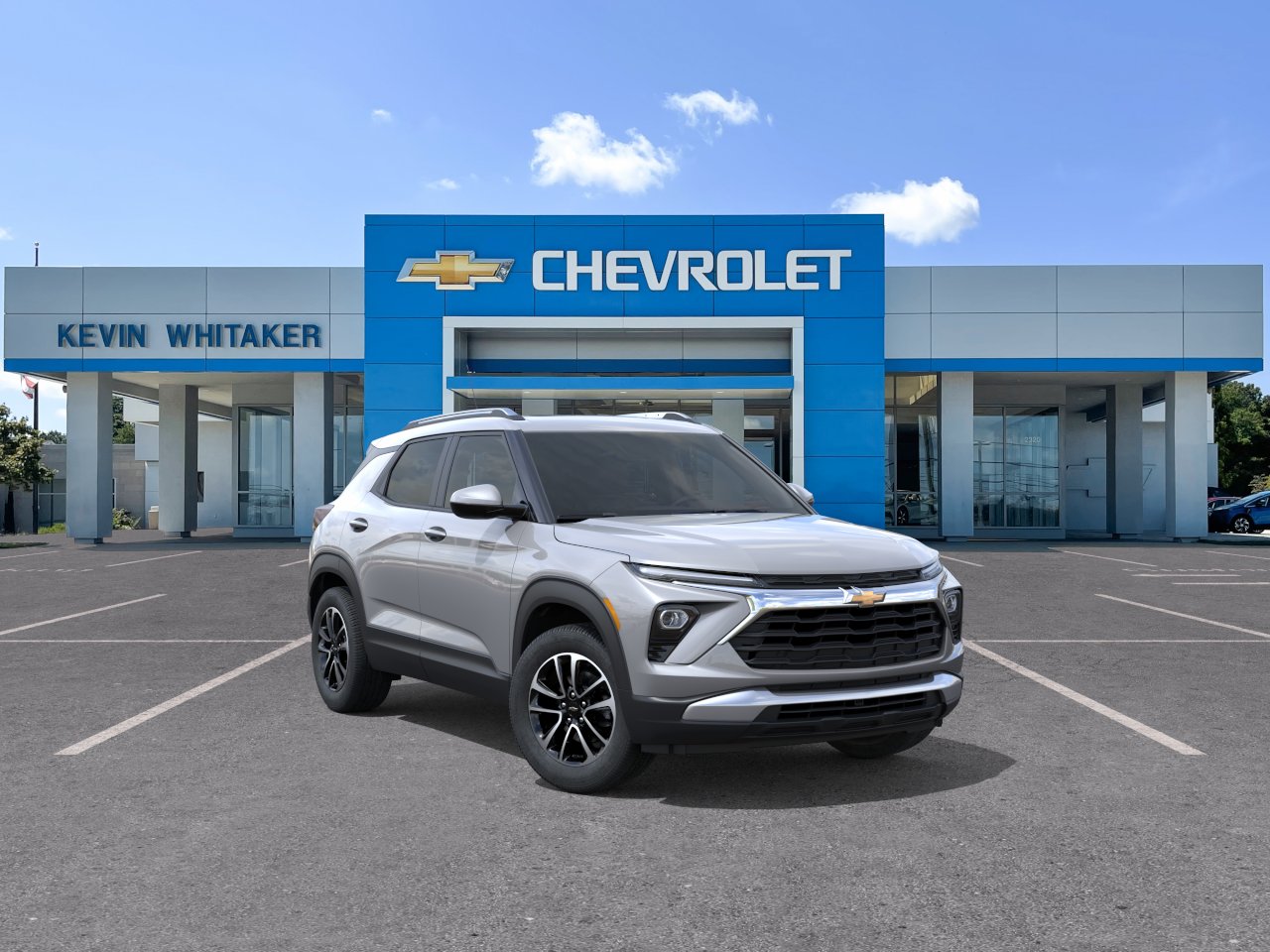 2026 Chevrolet Trailblazer LT SUV