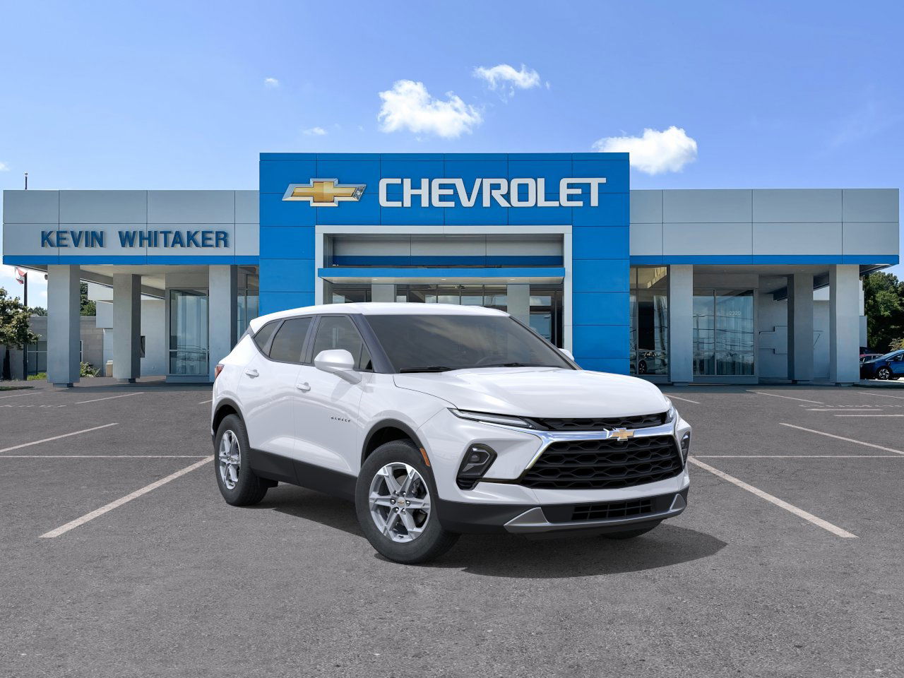 2026 Chevrolet Blazer 2.0T 2LT FWD's photo