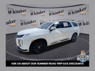 2024 Hyundai Palisade Calligraphy Night Edition SUV