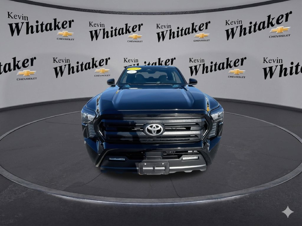 Used 2024 Toyota Tacoma 4WD SR5