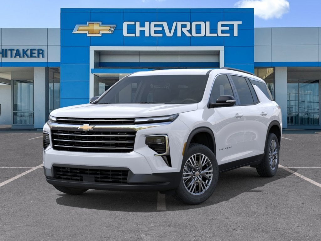 2027 Chevrolet Traverse LT - Photo 6