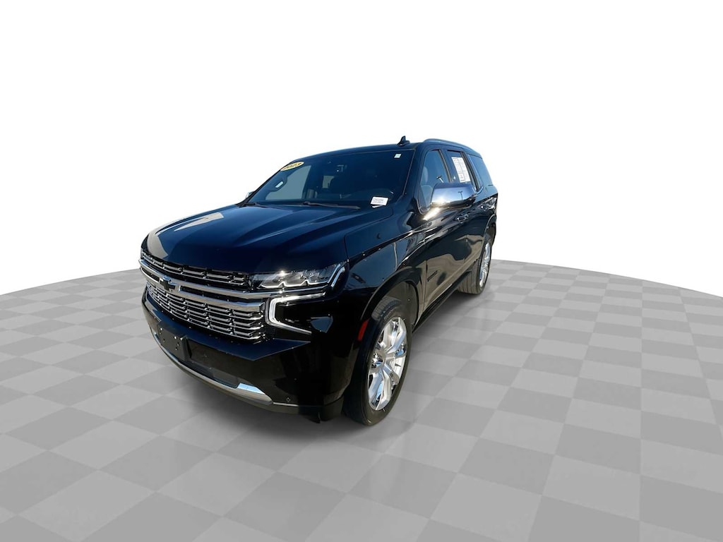 Used 2023 Chevrolet Tahoe Premier SUV
