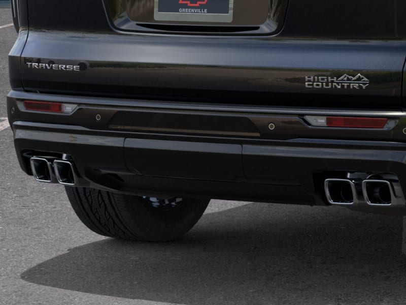 2026 Chevrolet Traverse High Country - Photo 38