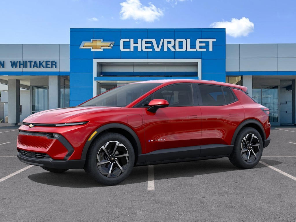 New 2026 Chevrolet Equinox EV LT SUV