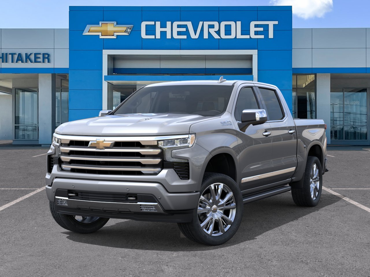 2026 Chevrolet Silverado 1500 High Country - Photo 30