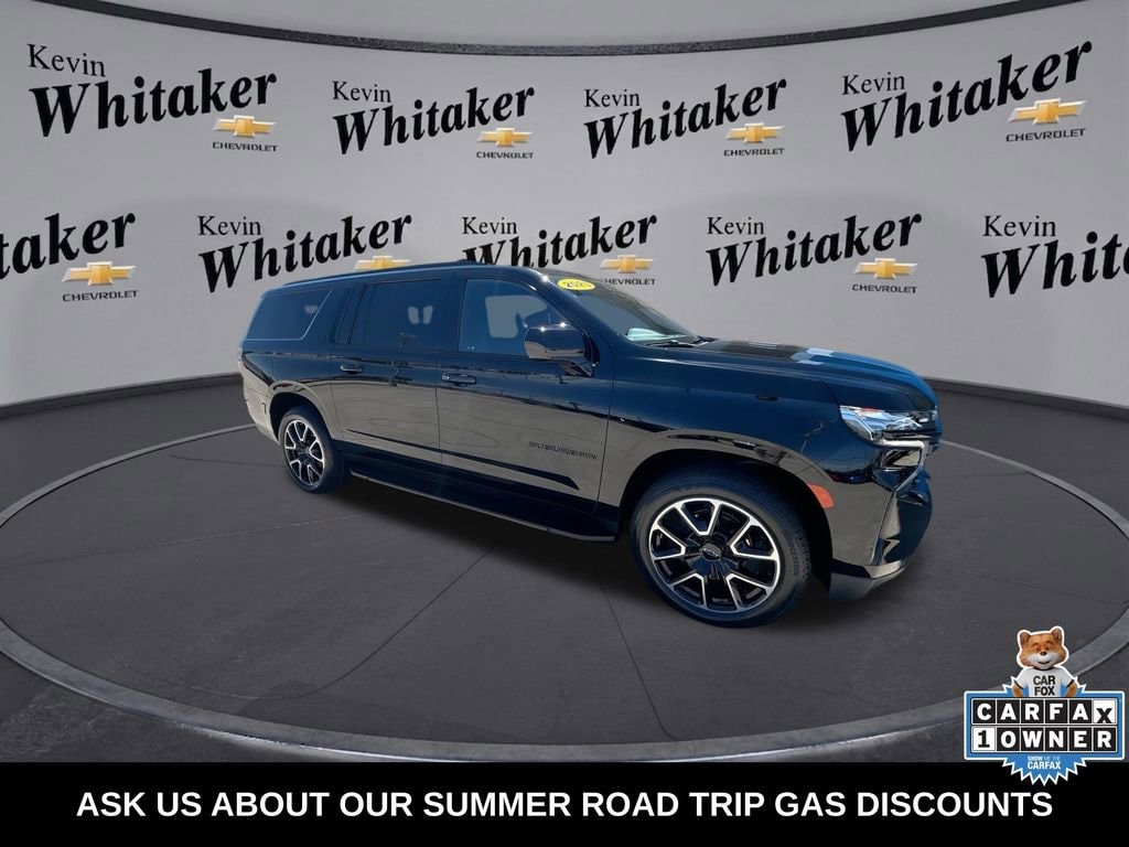 Used 2023 Chevrolet Suburban RST SUV
