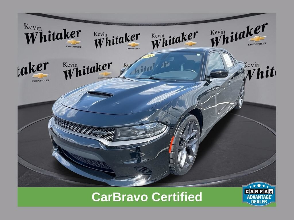 Used 2023 Dodge Charger R/T Sedan