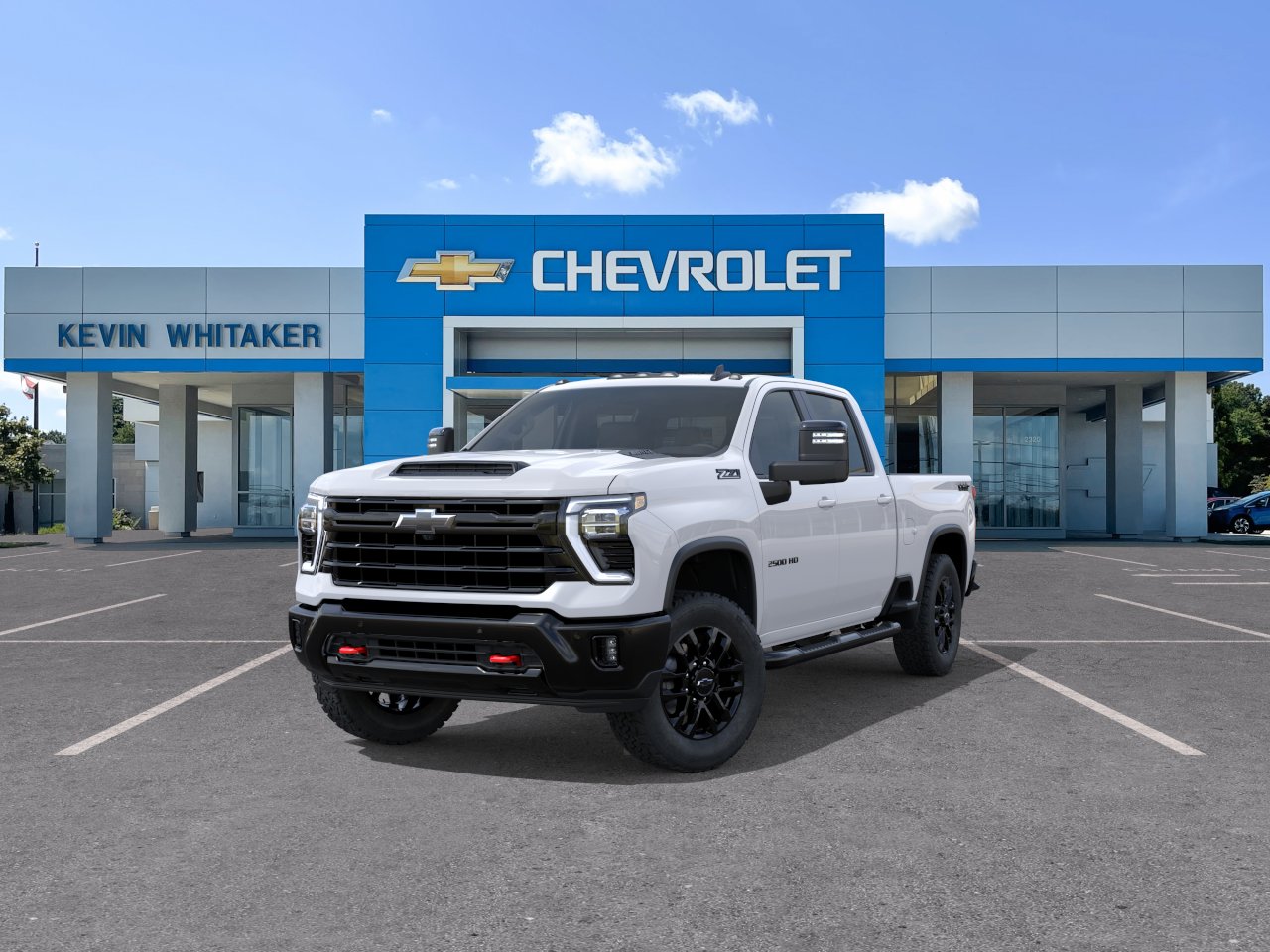 2026 Chevrolet Silverado 2500 HD LT - Photo 8