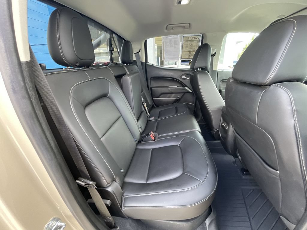 2022 Chevrolet Colorado ZR2 - Photo 25