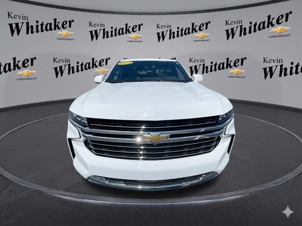 Used 2022 Chevrolet Tahoe LT SUV